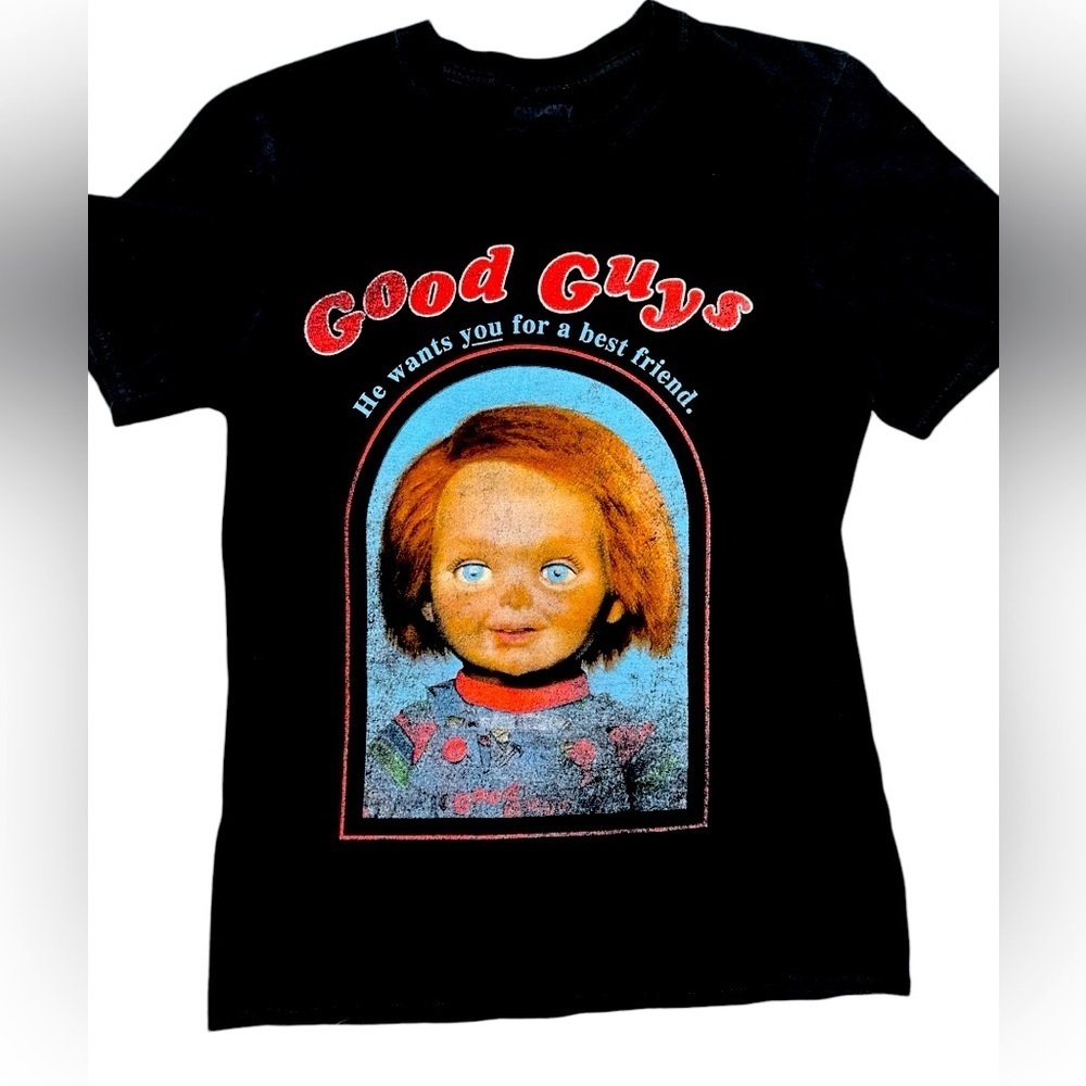 CHUCKY - EC - Graphic T